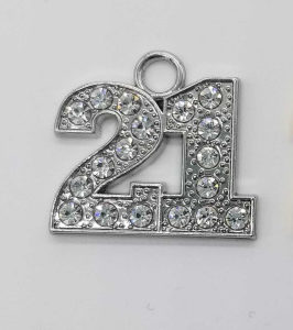 Bling Year Date