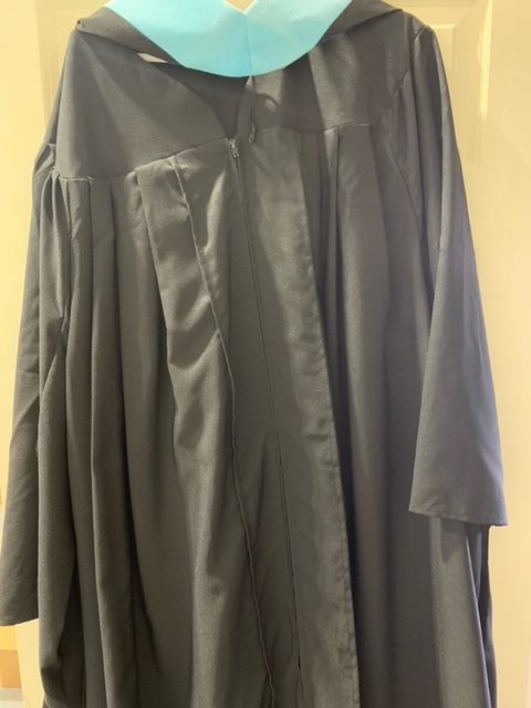 Bible Believers Christian Masters Package : American Cap and Gown