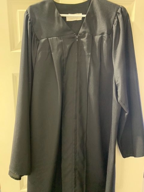 Bible Believers Christian Bachelor Package : American Cap and Gown