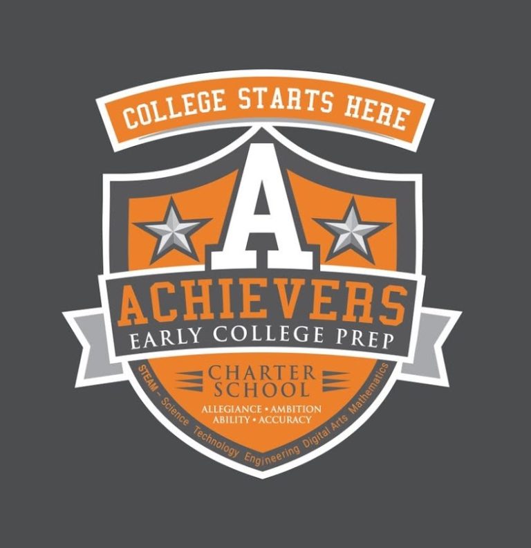 Achievers Early College Prep Charter School : American Cap and Gown